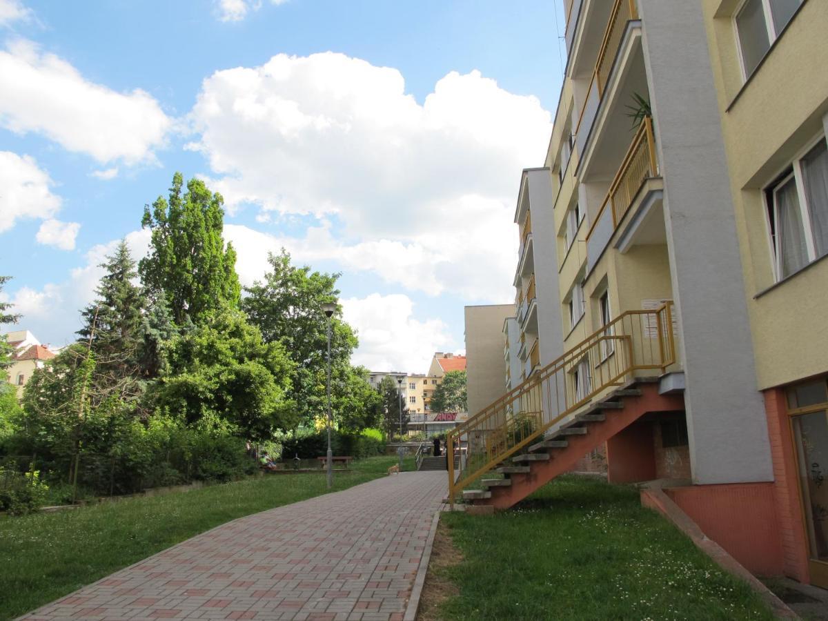 Jenys Apartment Teplice Exterior photo