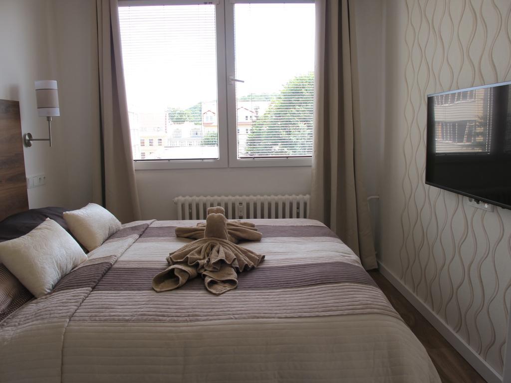 Jenys Apartment Teplice Exterior photo